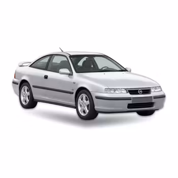 Solfilm til Opel Calibra