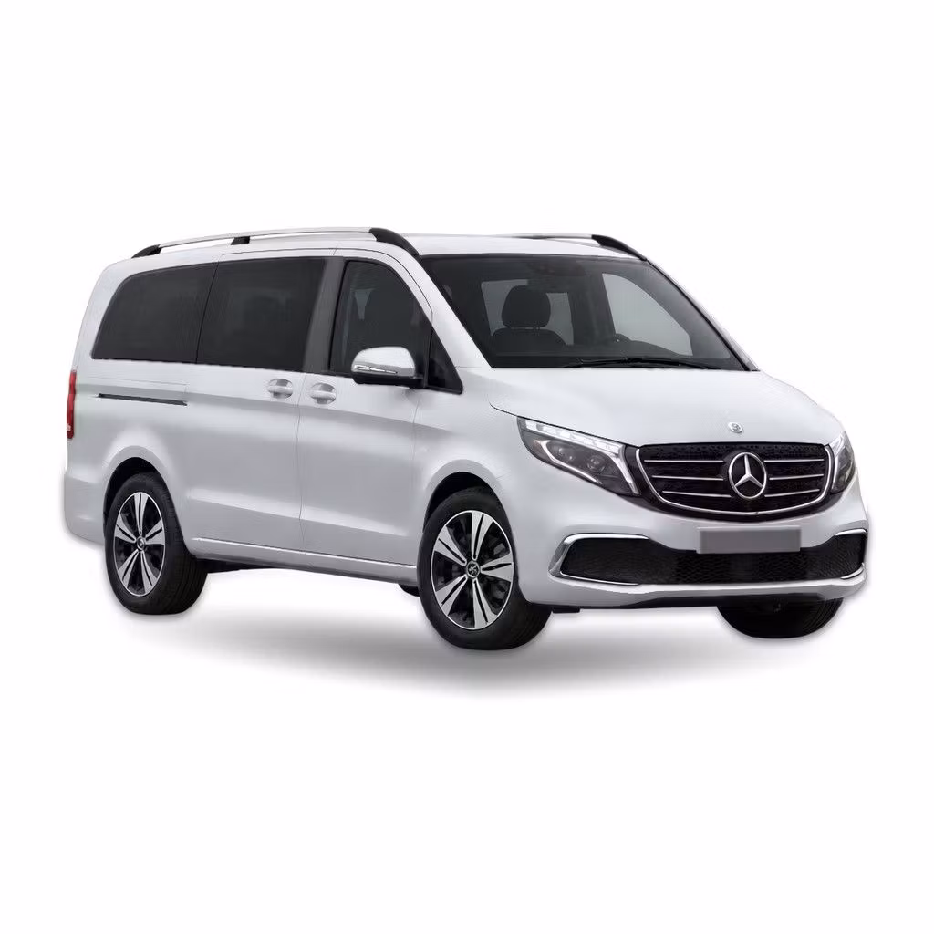 Scheibentönung Mercedes EQV - Tönungsfolie mit ABG für Ihr Auto