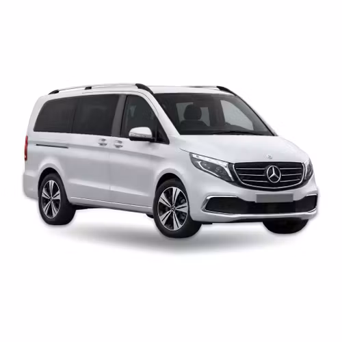 Solfilm til Mercedes EQV