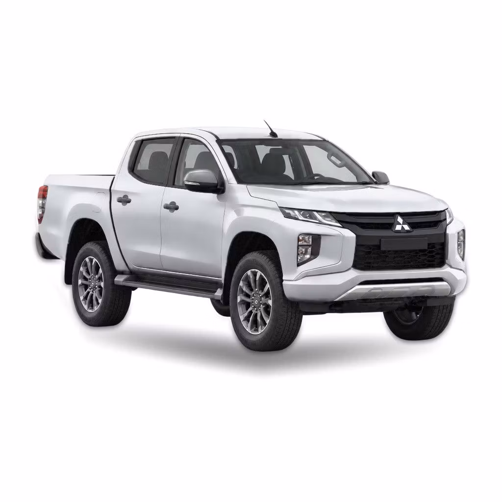 Scheibentönung Mitsubishi L200 - Tönungsfolie mit ABG für Ihr Auto