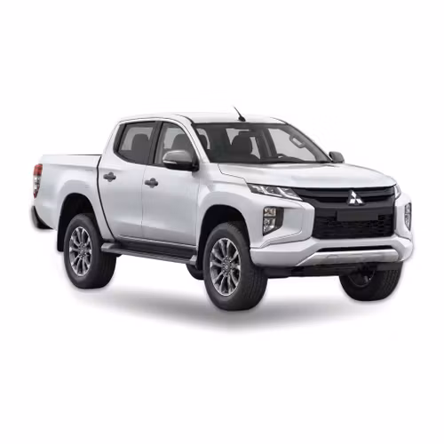 Solfilm til Mitsubishi L200