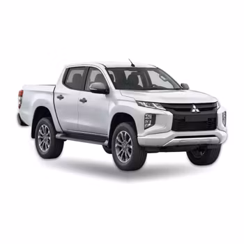 Window tint Mitsubishi L200