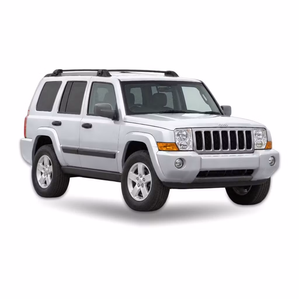 Scheibentönung Jeep Commander - Tönungsfolie mit ABG für Ihr Auto