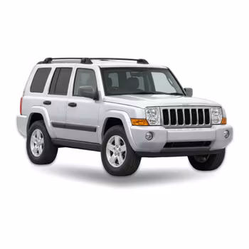 Solfilm til Jeep Commander
