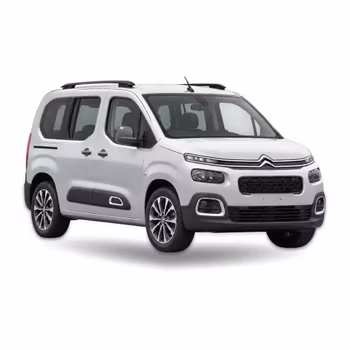 Solfilm til Citroën Berlingo MPV L2