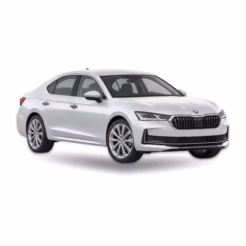 Solfilm til Skoda Superb sedan