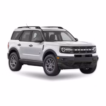 Solfilm til Ford Bronco Sport