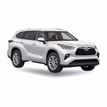 Solfilm til Toyota Highlander