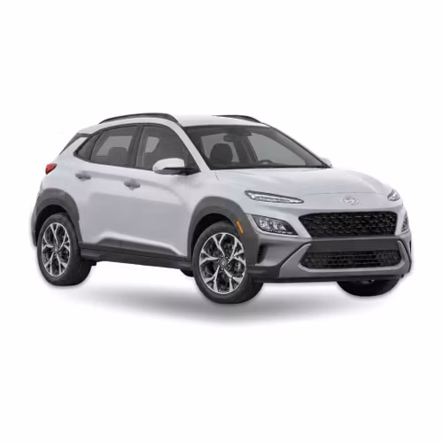 Solfilm til Hyundai Kona