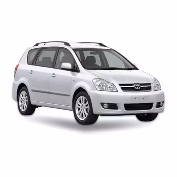 Solfilm til Toyota Avensis Verso