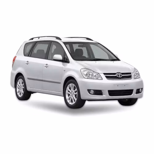 Solfilm til Toyota Avensis Verso