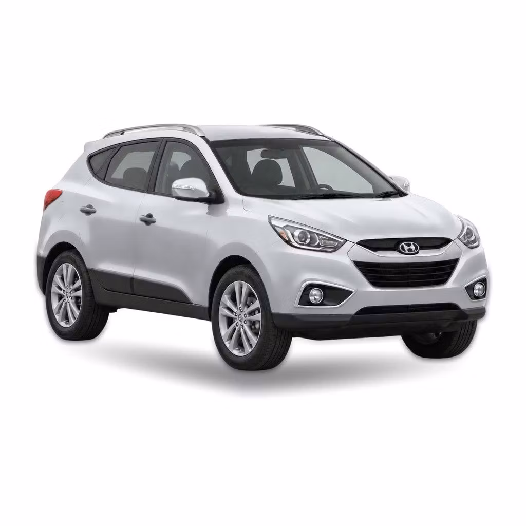 Scheibentönung Hyundai ix35 - Tönungsfolie mit ABG für Ihr Auto