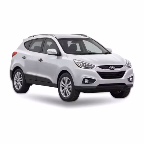 Solfilm til Hyundai ix35