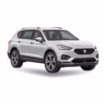 Solfilm til Seat Tarraco