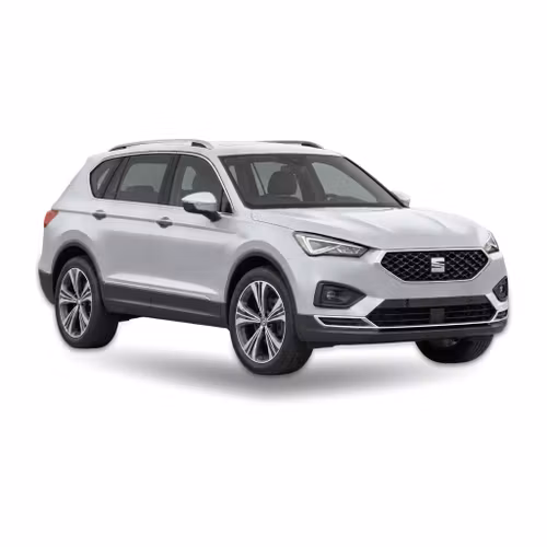 Solfilm til Seat Tarraco