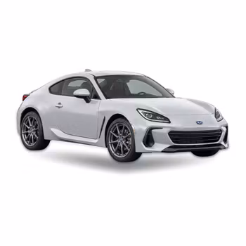 Solfilm til Subaru BRZ