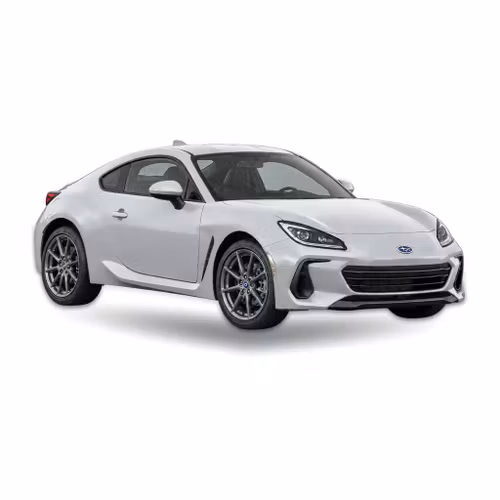 Solfilm til Subaru BRZ