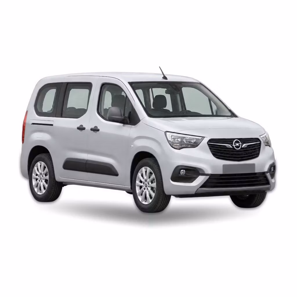Scheibentönung Opel Combo Crew - Tönungsfolie mit ABG für Ihr Auto