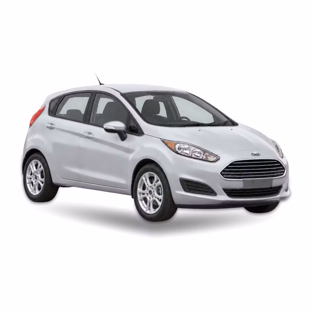 Scheibentönung Ford Fiesta 5-d - Tönungsfolie mit ABG für Ihr Auto