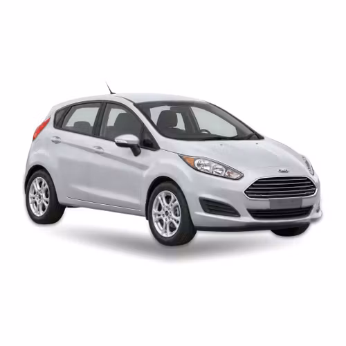 Solfilm til Ford Fiesta 5-dørs