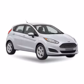 Solfilm til Ford Fiesta 5-dørs