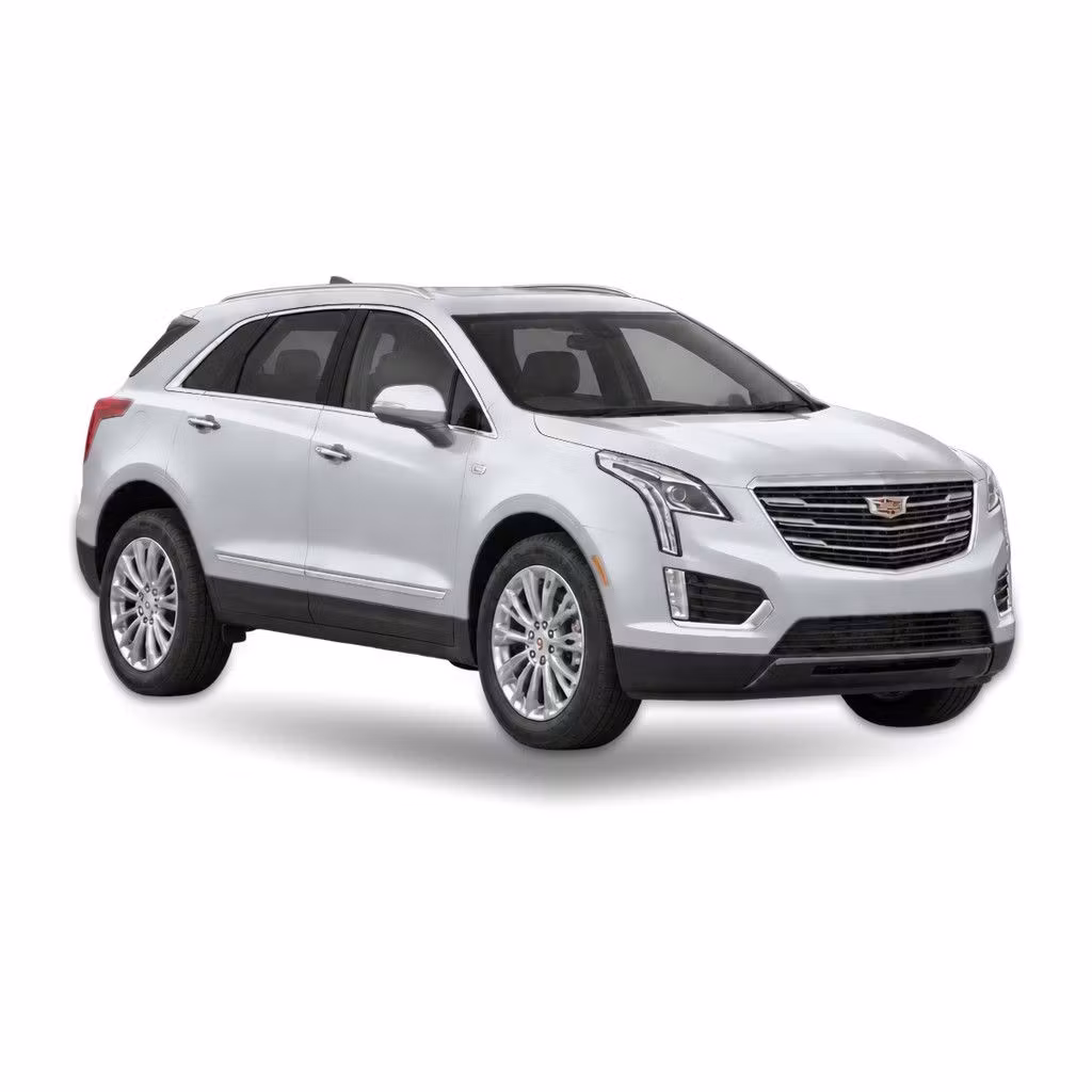 Scheibentönung Cadillac XT5 - Tönungsfolie mit ABG für Ihr Auto
