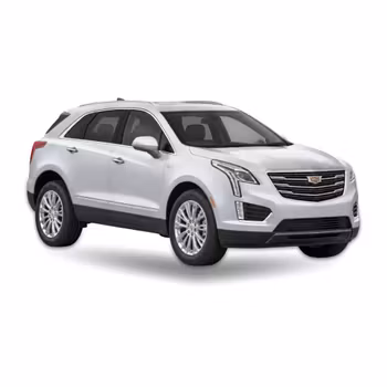 Solfilm til Cadillac XT5