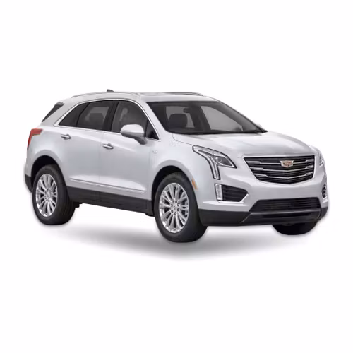 Solfilm til Cadillac XT5