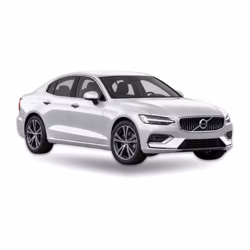 Solfilm til Volvo S60