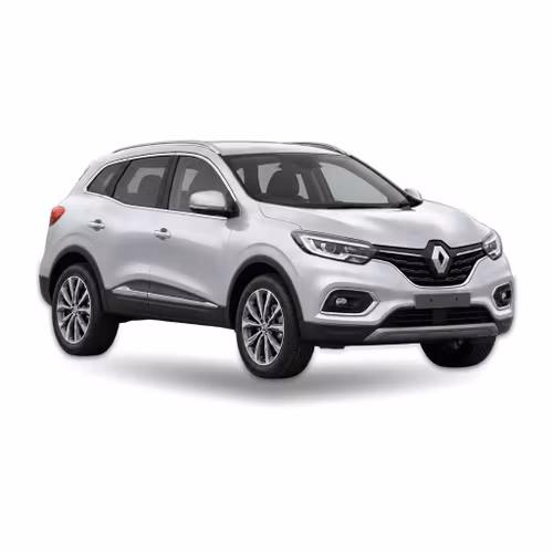 Solfilm til Renault Kadjar