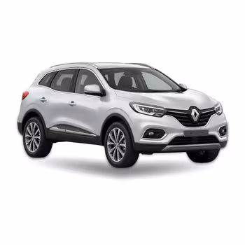 Solfilm til Renault Kadjar