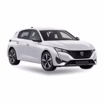 Solfilm til Peugeot 308 5-dørs