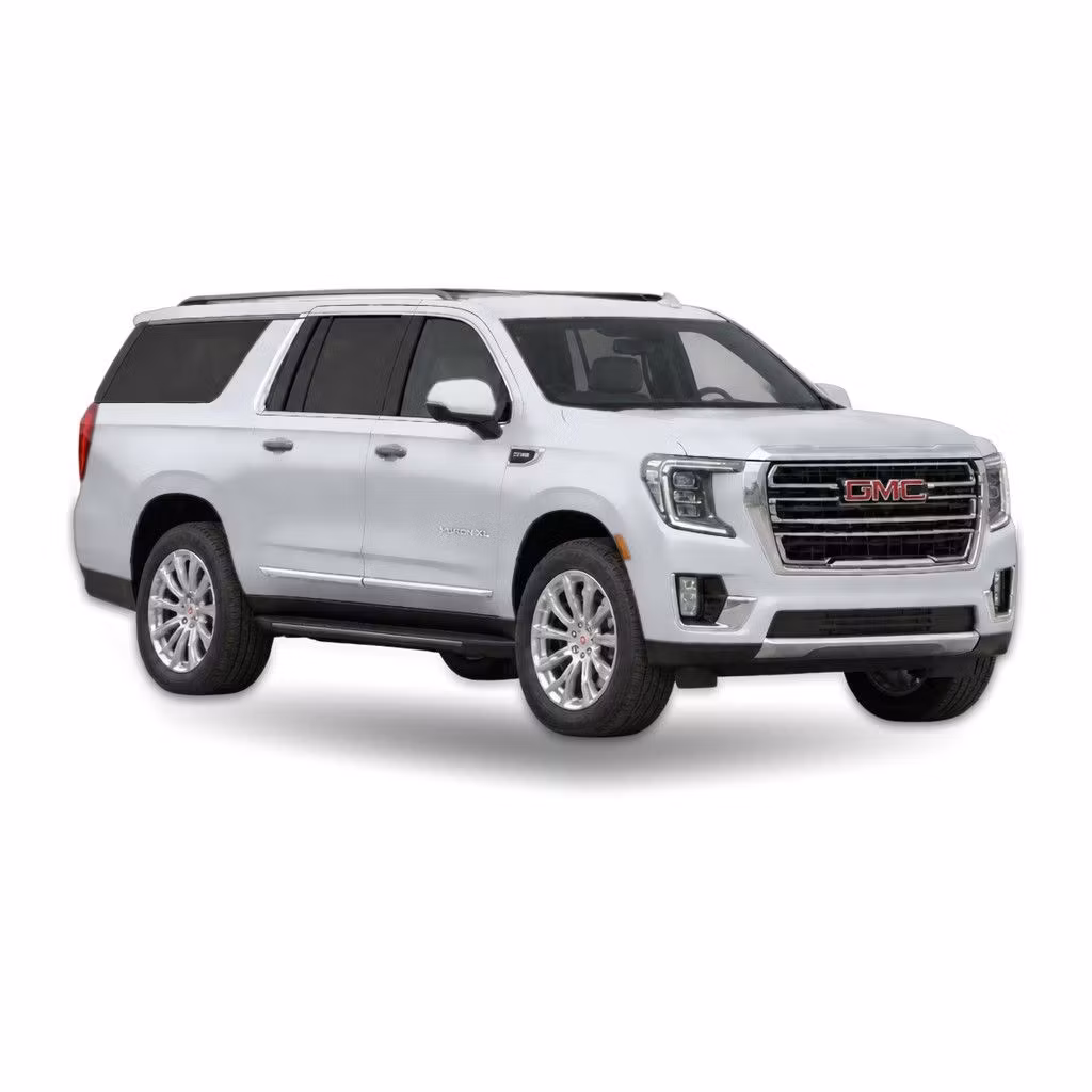 Scheibentönung GMC Yukon XL - Tönungsfolie mit ABG für Ihr Auto