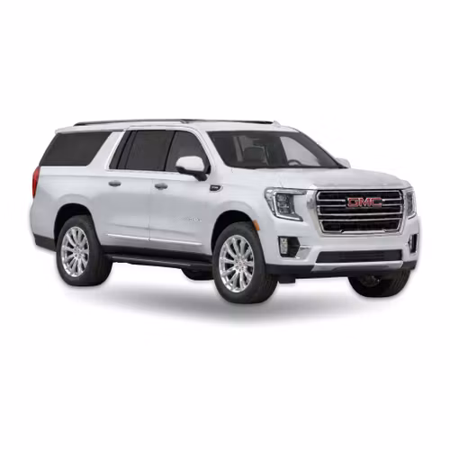 Solfilm til GMC Yukon XL