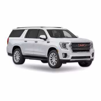 Solfilm til GMC Yukon XL