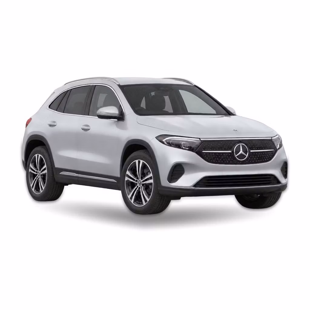 Scheibentönung Mercedes EQA - Tönungsfolie mit ABG für Ihr Auto