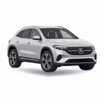 Solfilm til Mercedes EQA