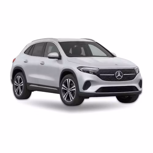 Solfilm til Mercedes EQA