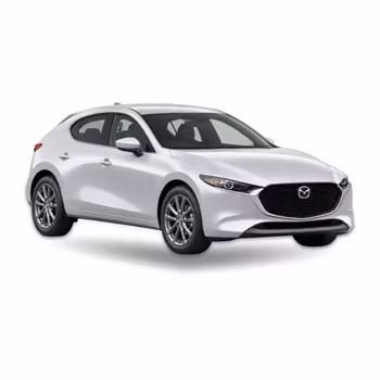 Solfilm til Mazda 3 5-dørs