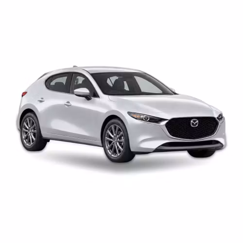 Przyciemnianie szyb Mazda 3 5-d