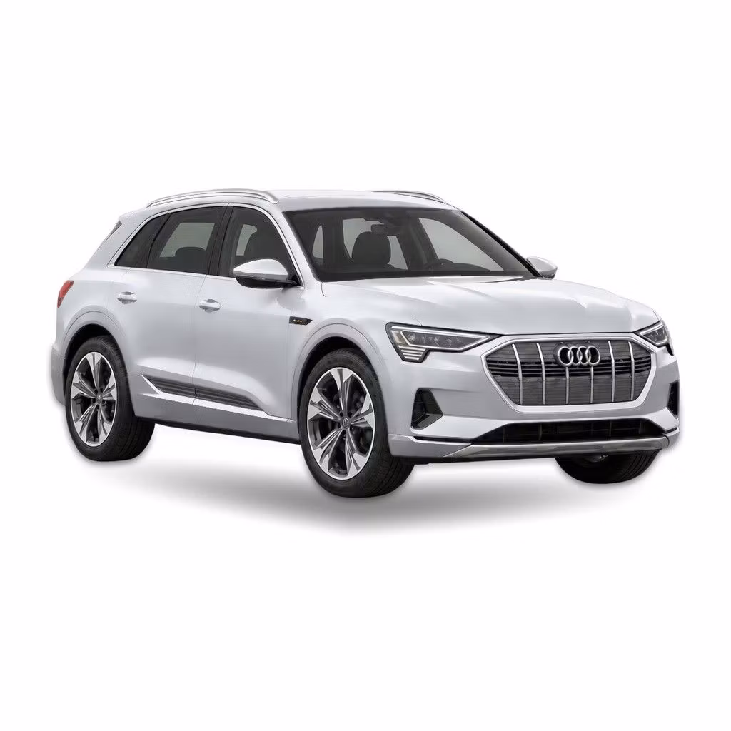 Window tint Audi E-tron