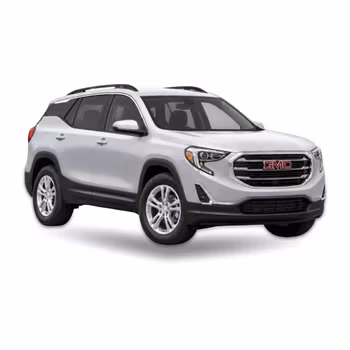 Solfilm til GMC Terrain