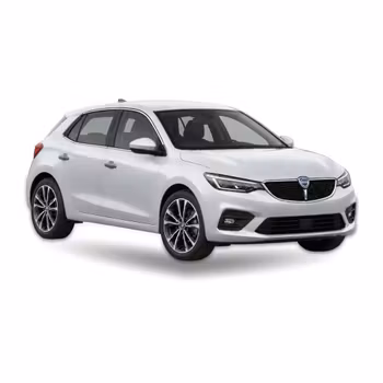 Solfilm til Lancia Delta