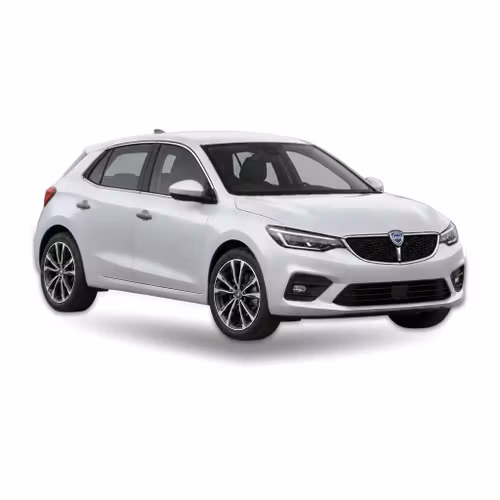 Solfilm til Lancia Delta
