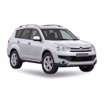 Solfilm til Citroën C-Crosser