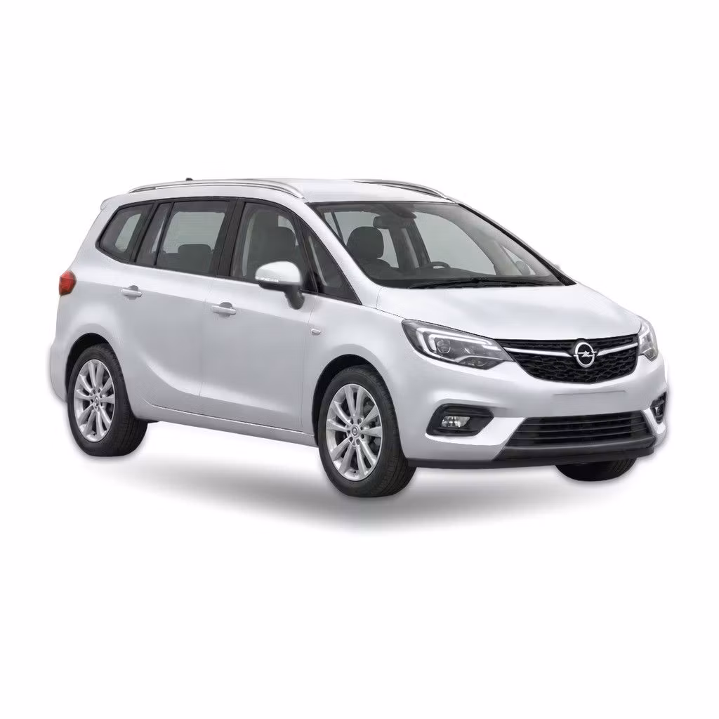Scheibentönung Opel Zafira - Tönungsfolie mit ABG für Ihr Auto