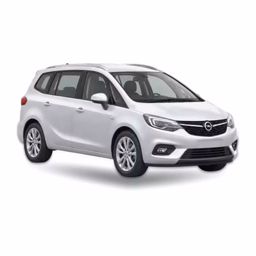 Solfilm til Opel Zafira