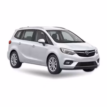 Solfilm til Opel Zafira