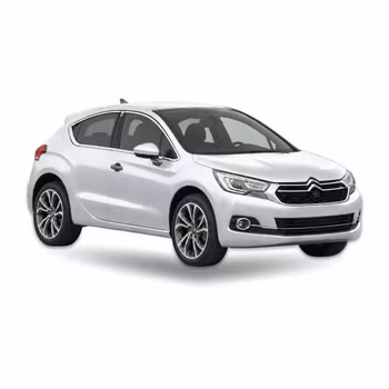 Solfilm til Citroën DS4