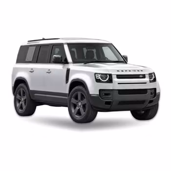 Solfilm til Land Rover Defender 110